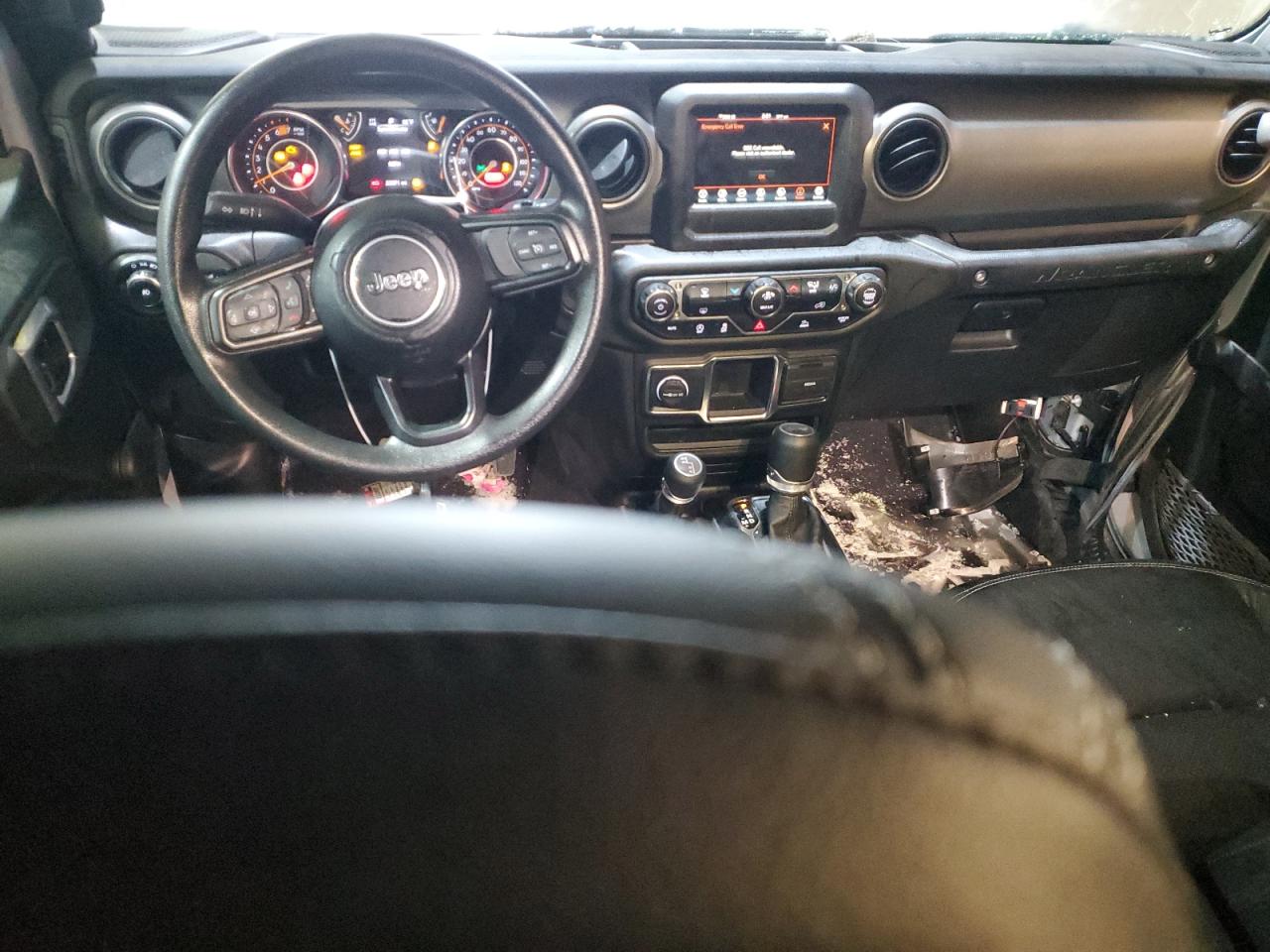2023 JEEP WRANGLER SPORT VIN:1C4HJXDN8PW639488