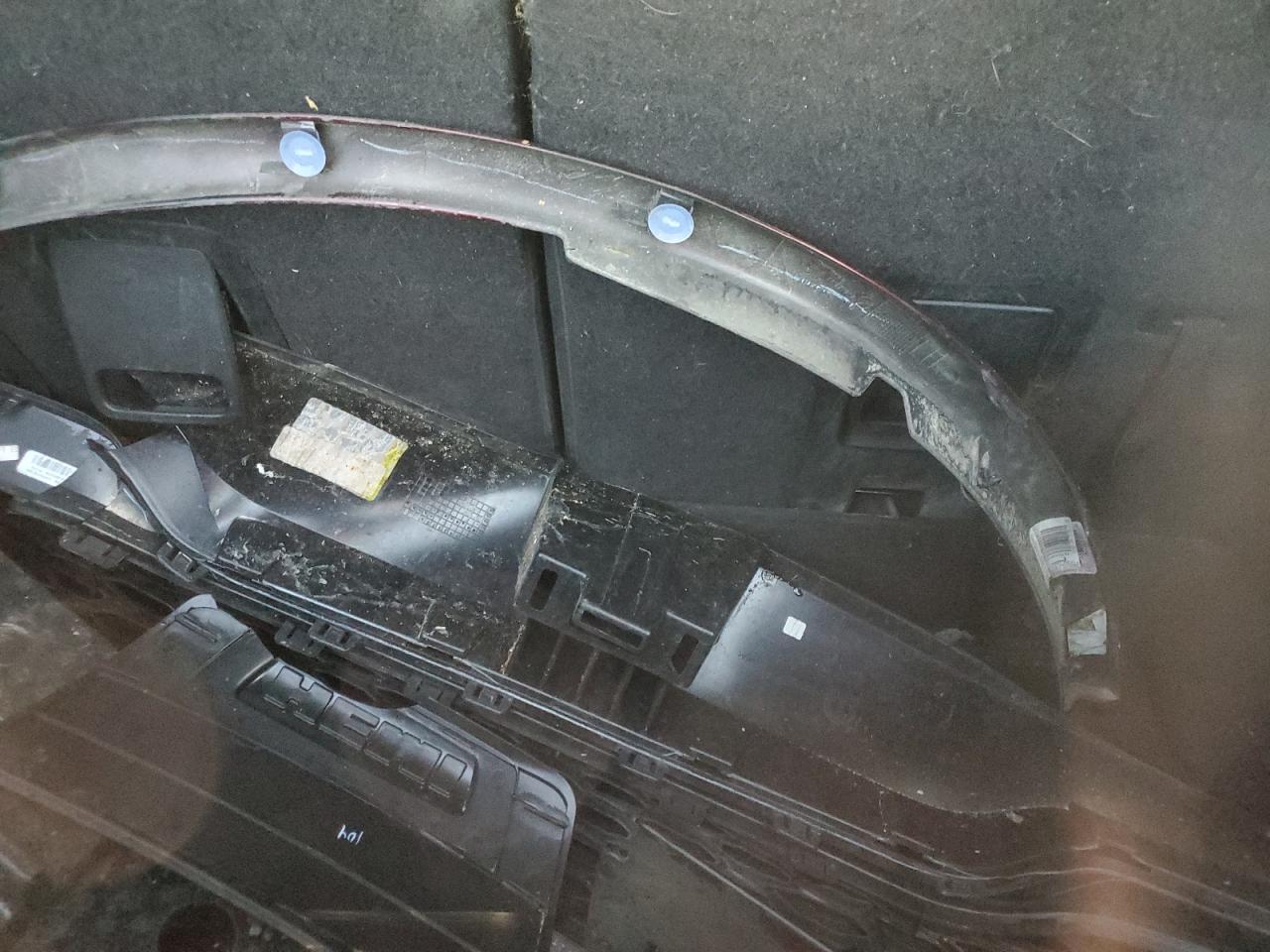 2023 DODGE DURANGO R/T VIN:1C4SDJCT2PC552276