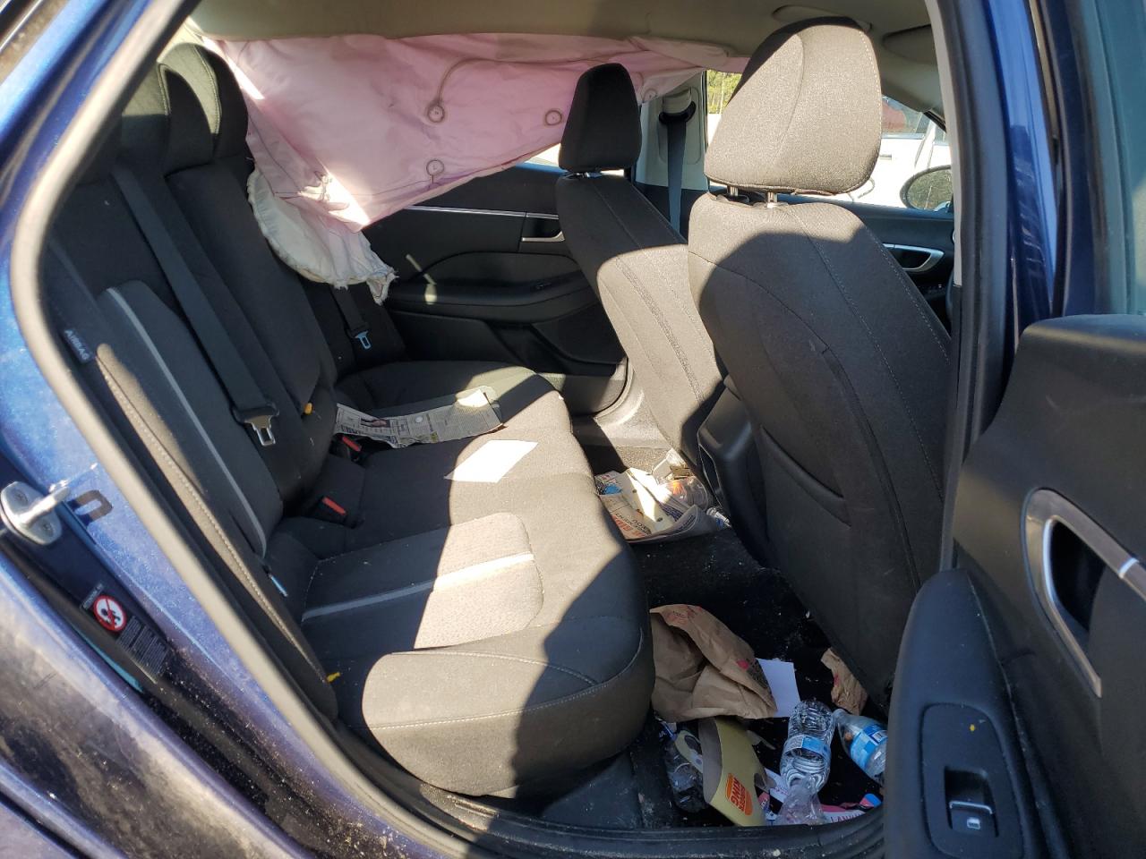 2022 HYUNDAI SONATA SEL VIN:5NPEL4JA5NH133505