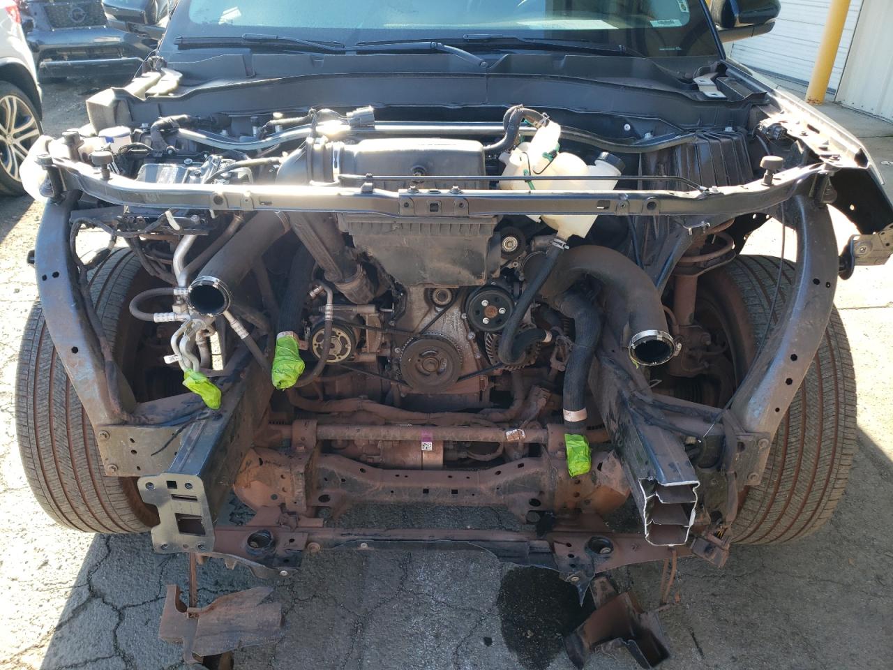 2023 FORD EXPLORER LIMITED VIN:1FMSK8FH9PGA96349