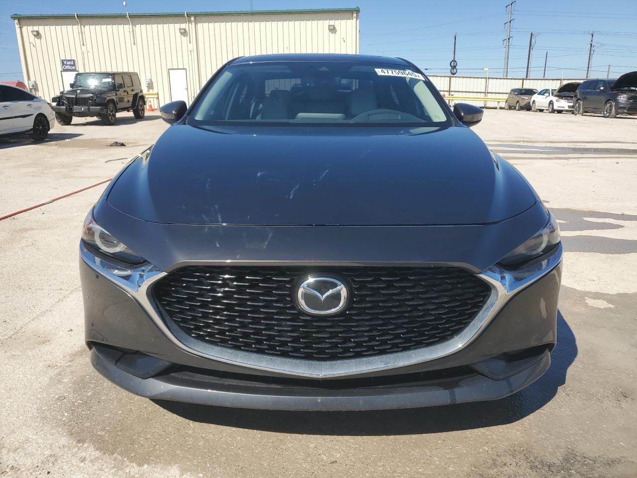 2023 MAZDA 3 PREMIUM VIN:3MZBPBDM8PM365284