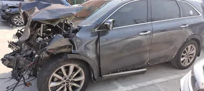 2015 Kia Sorento VIN: