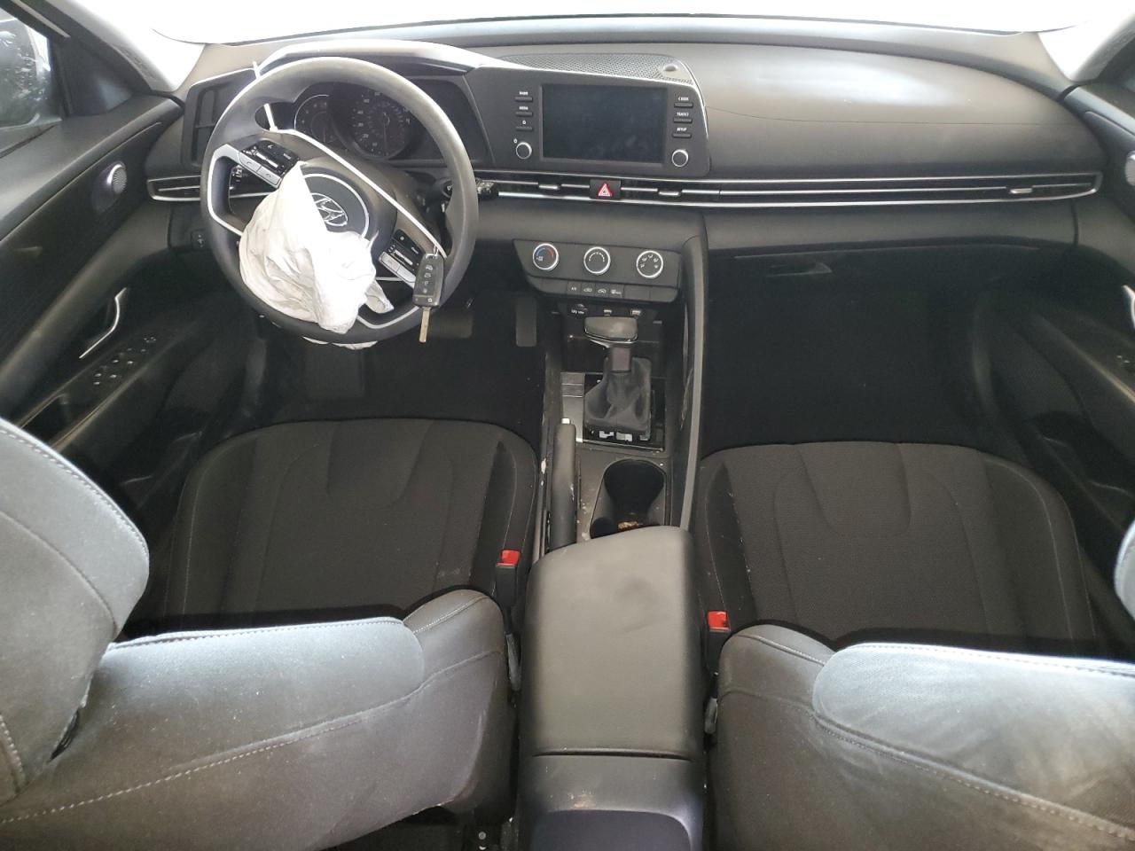 2023 HYUNDAI ELANTRA SE VIN:5NPLL4AG4PH095473