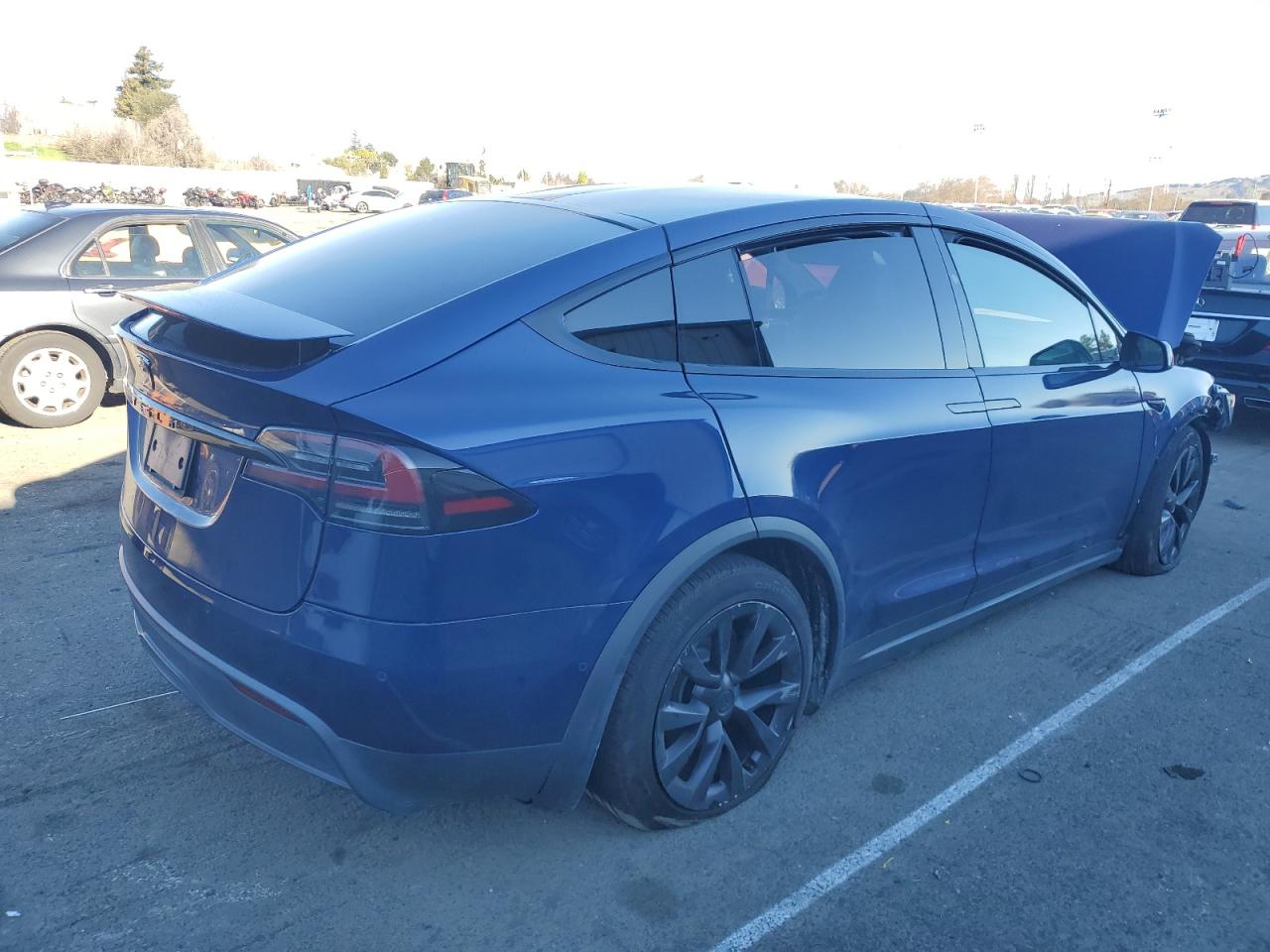 2022 TESLA MODEL X  VIN:1FMCU0DG8CKA47290