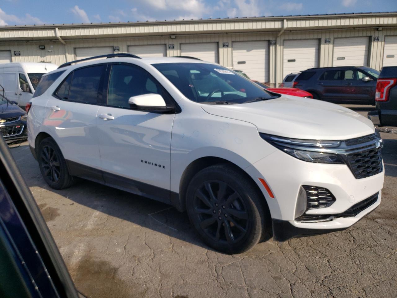 2022 CHEVROLET EQUINOX RS VIN:3GNAXMEVXNS240711