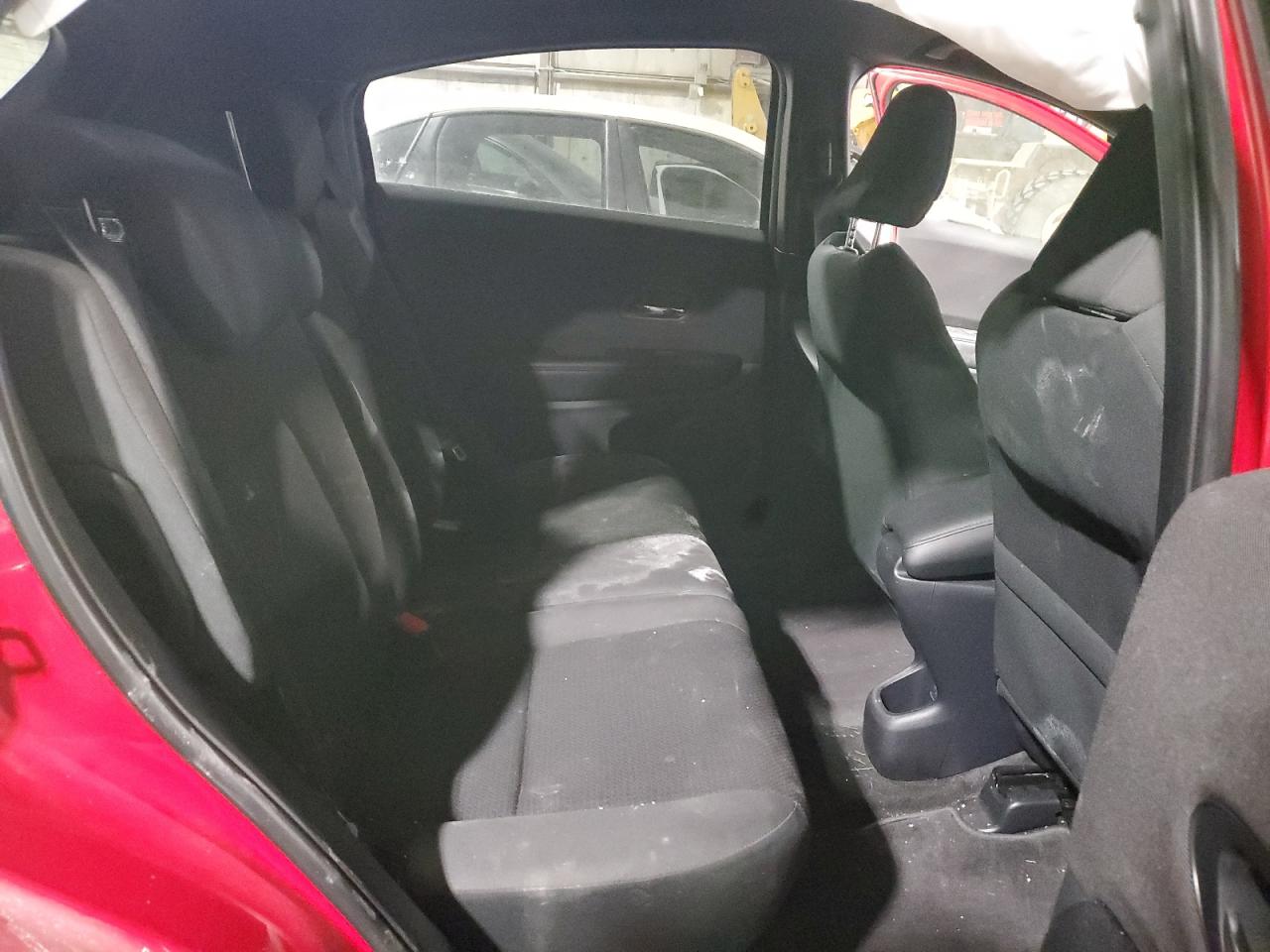 2022 HONDA HR-V SPORT VIN:3CZRU6H12NM704047