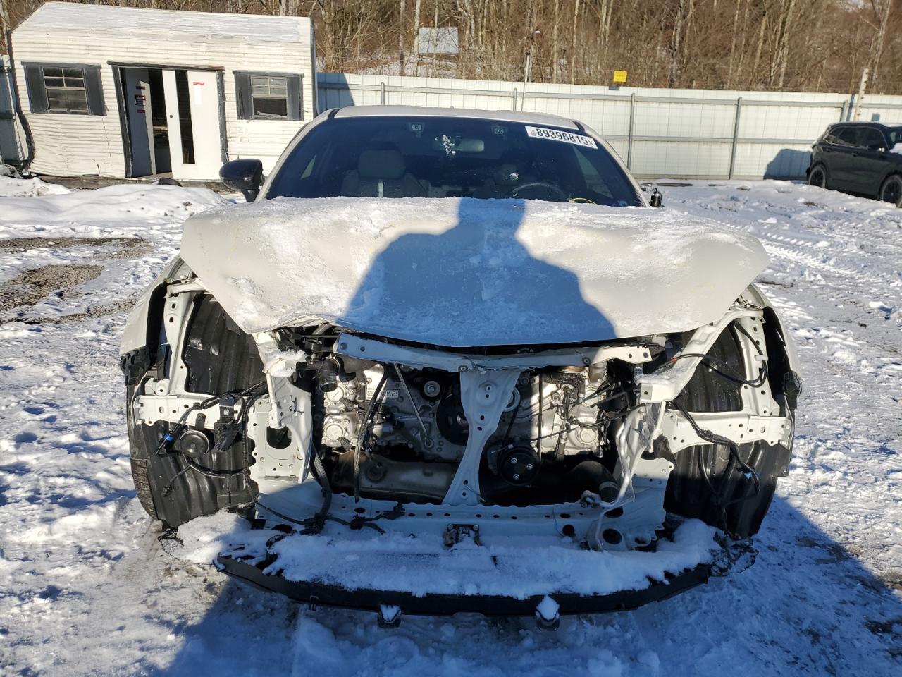 2023 TOYOTA GR 86 PREMIUM VIN:JF1ZNBF14P8764682