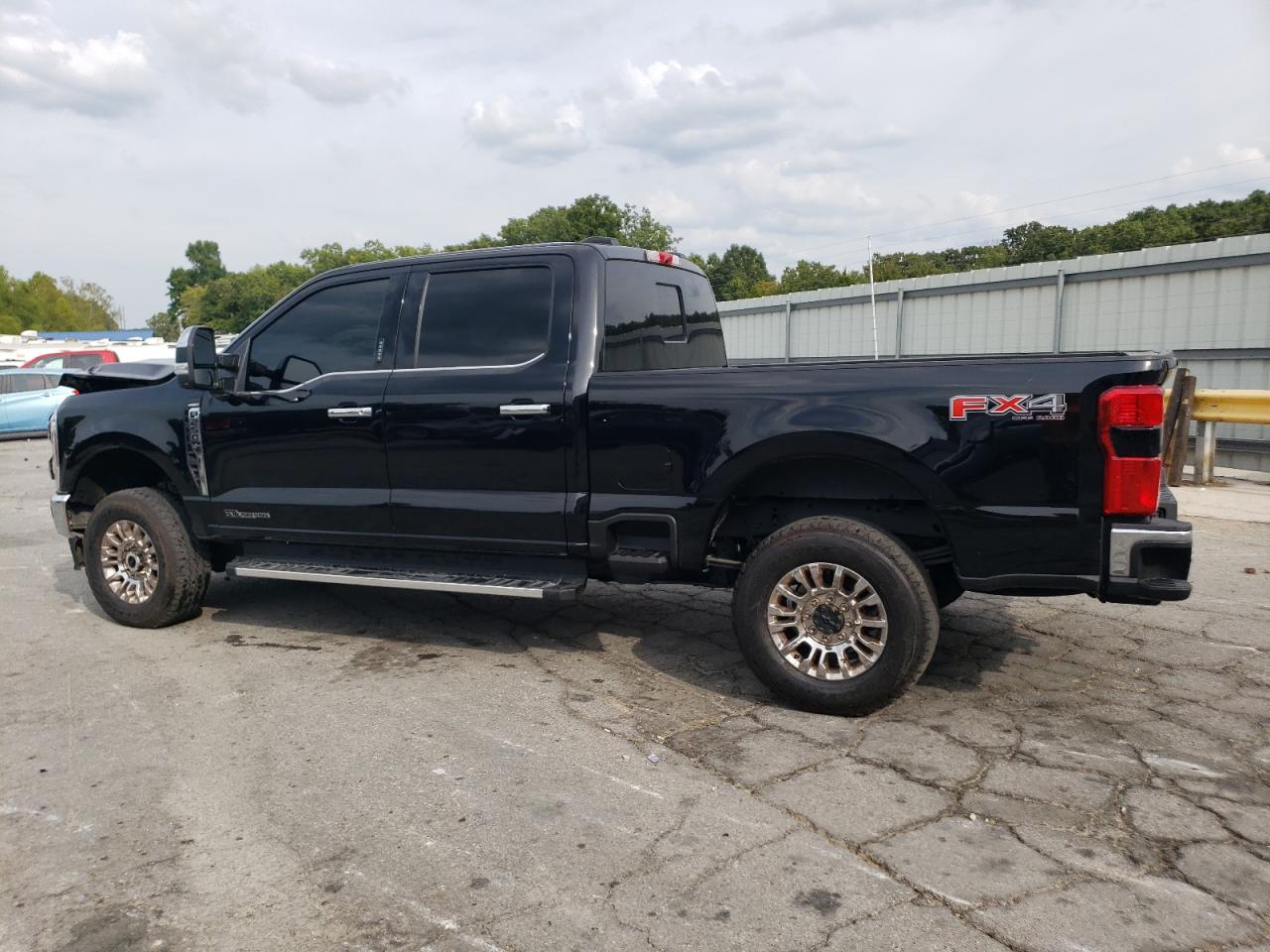 2024 FORD F250 SUPER DUTY VIN:1FT8W2BT2REC28148