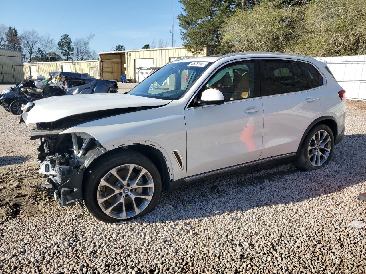 2023 BMW X5 SDRIVE 40I VIN:5UXCR4C0XP9S00720