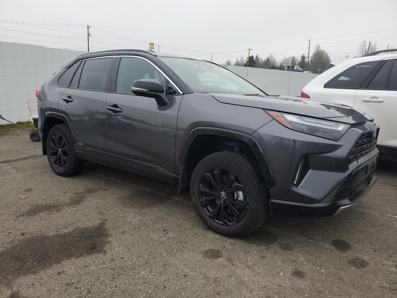 2024 TOYOTA RAV4 XSE VIN:2T3E6RFV5RW052020