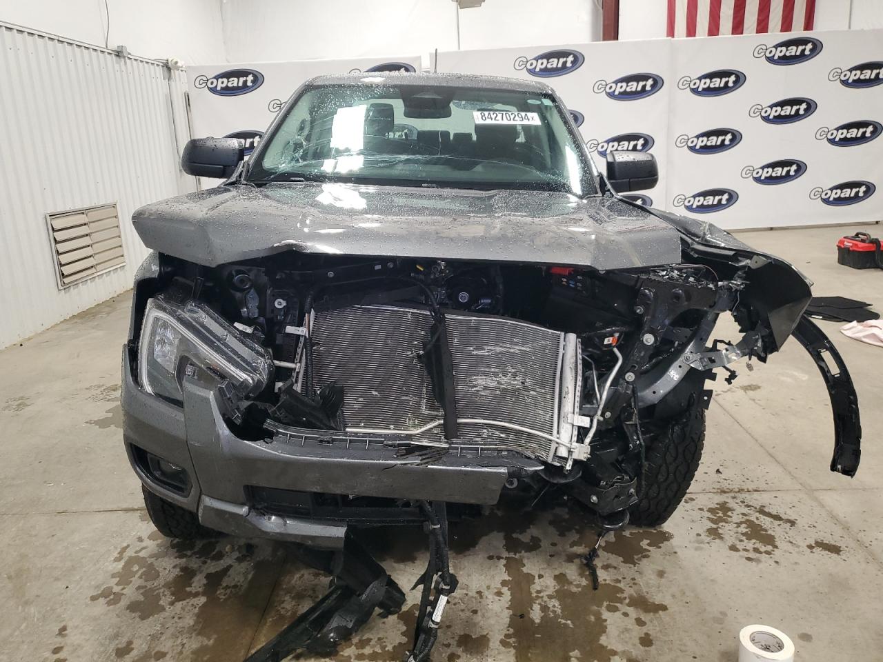 2024 FORD RANGER XL VIN:1FTER4PH1RLE52789