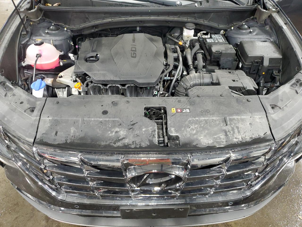 2022 HYUNDAI TUCSON LIMITED VIN:5NMJECAE1NH137408