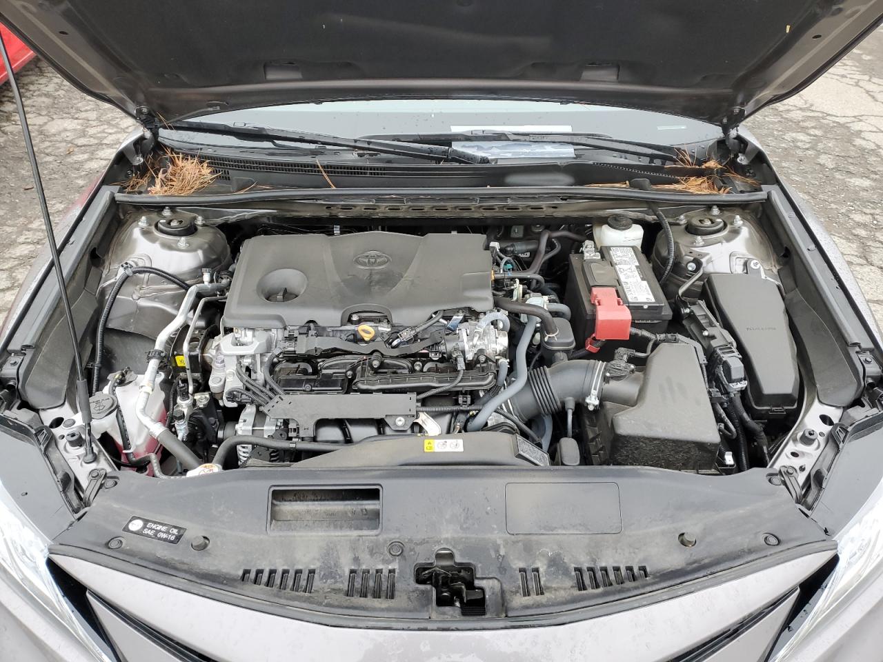 2024 TOYOTA CAMRY XLE VIN:4T1F11AK1RU853960