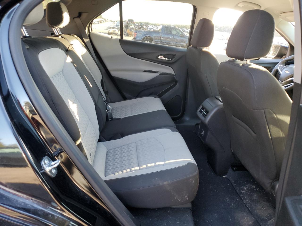 2024 CHEVROLET EQUINOX LS VIN:3GNAXHEG9RL344535