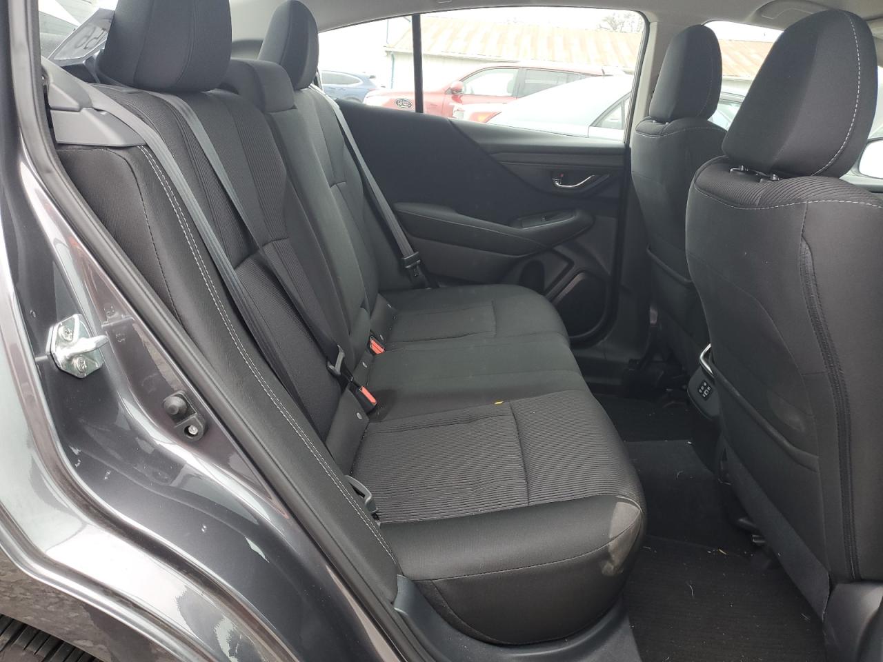 2024 SUBARU LEGACY PREMIUM VIN:4S3BWAD6XR3027309