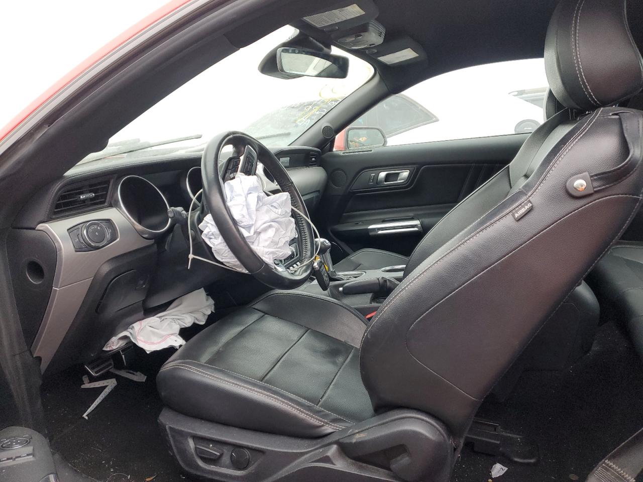2022 FORD MUSTANG  VIN:1FA6P8TH7N5100179