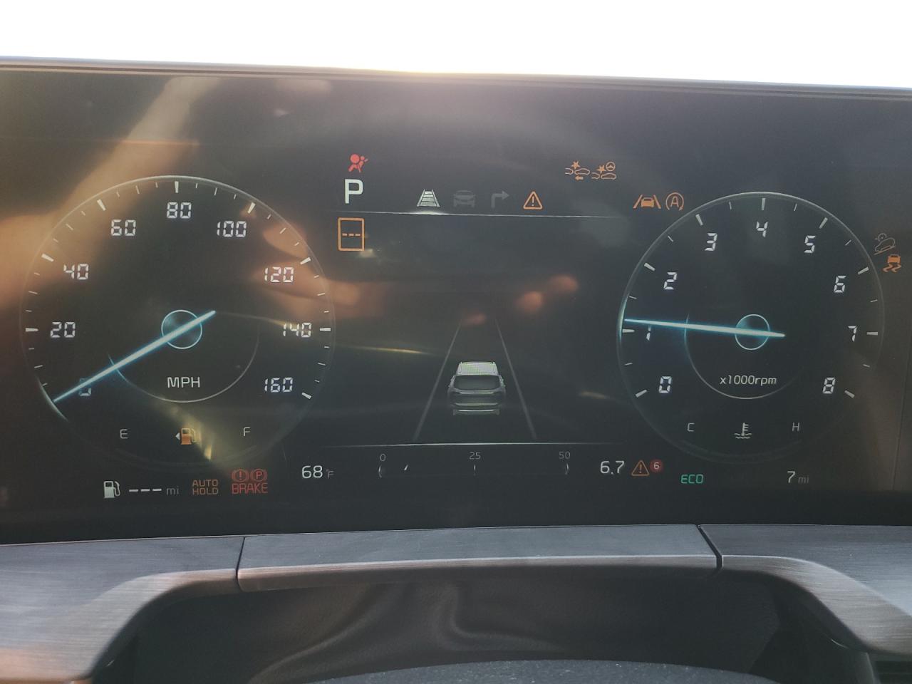 2024 KIA TELLURIDE SX VIN:5XYP5DGC7RG555395