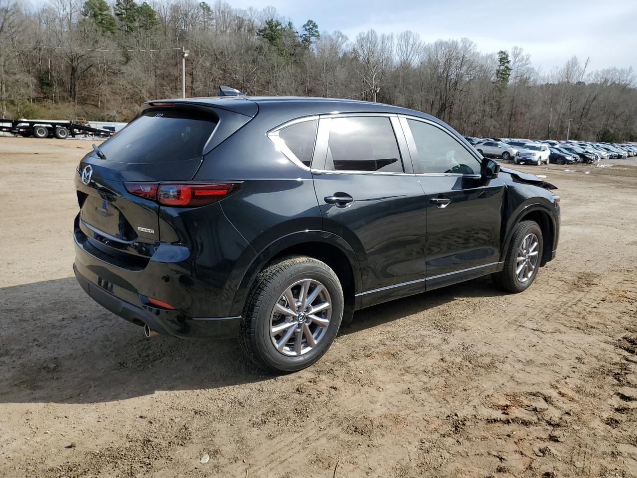 2024 MAZDA CX-5 PREFERRED VIN:JM3KFBCL6R0476797
