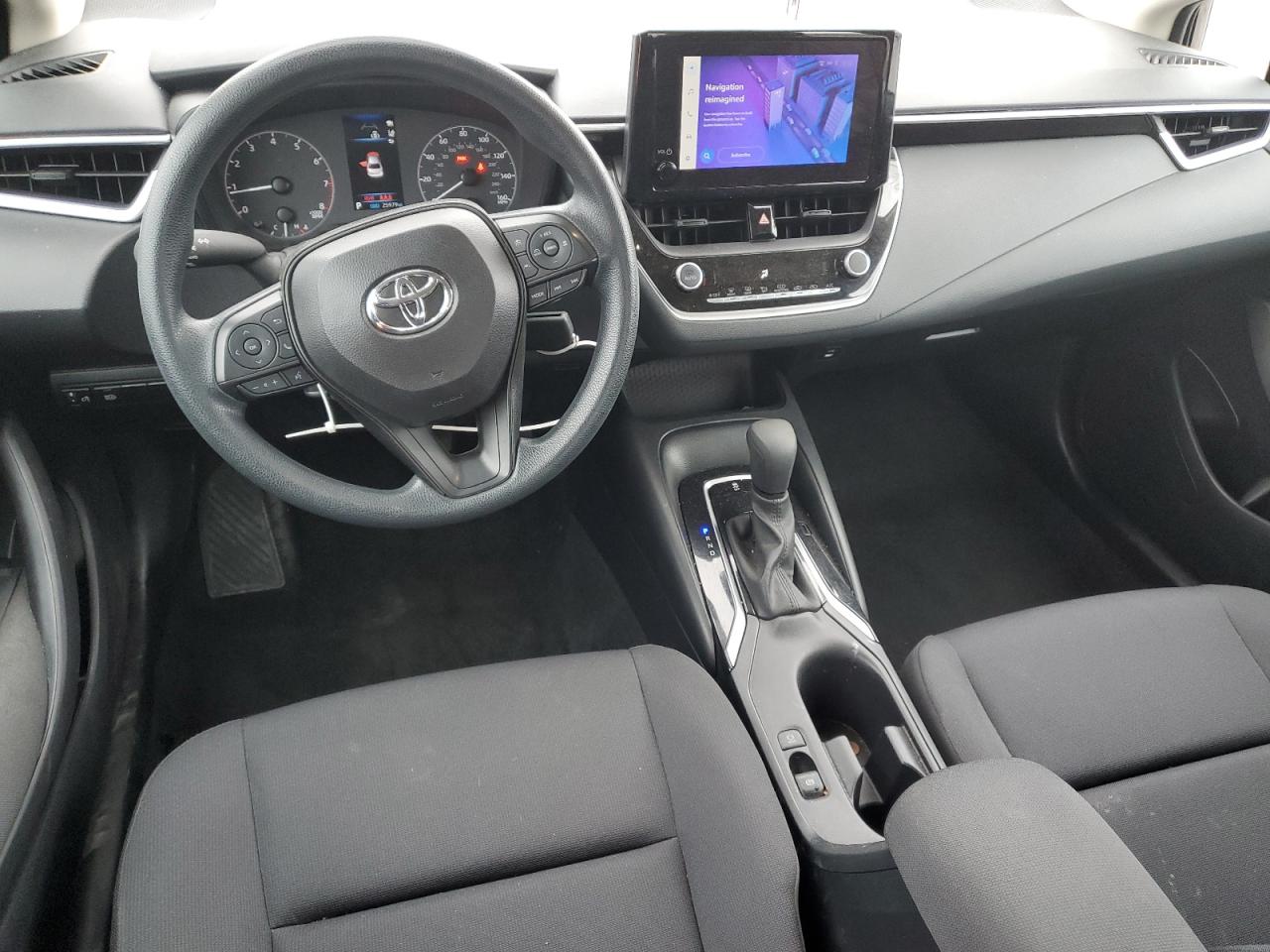 2024 TOYOTA COROLLA LE VIN:5YFB4MDE7RP142066