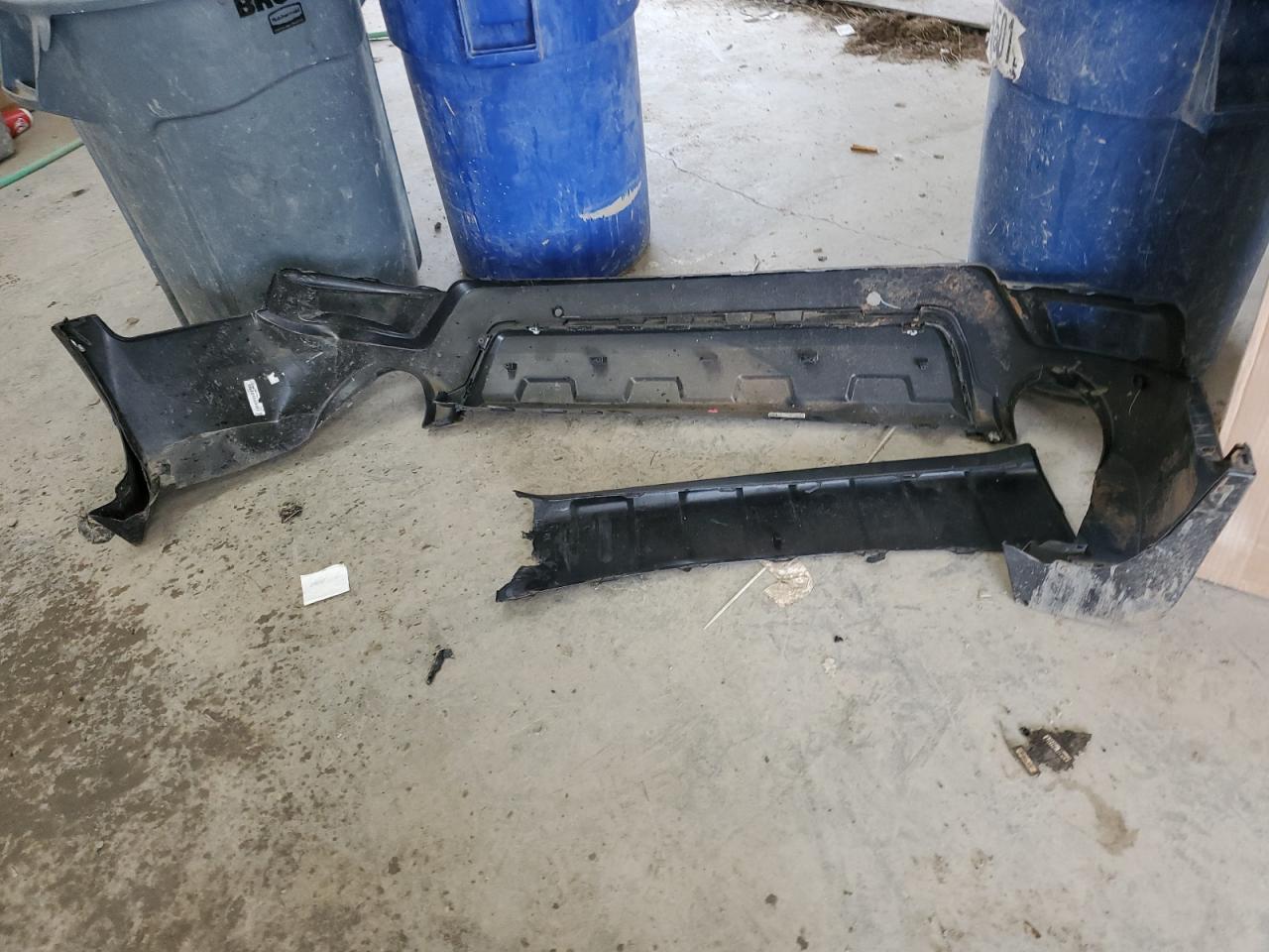 2023 HONDA PASSPORT EXL VIN:5FNYF8H57PB013307