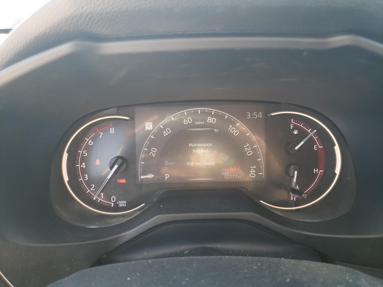 2023 TOYOTA RAV4 LE VIN:2T3H1RFV3PC222952