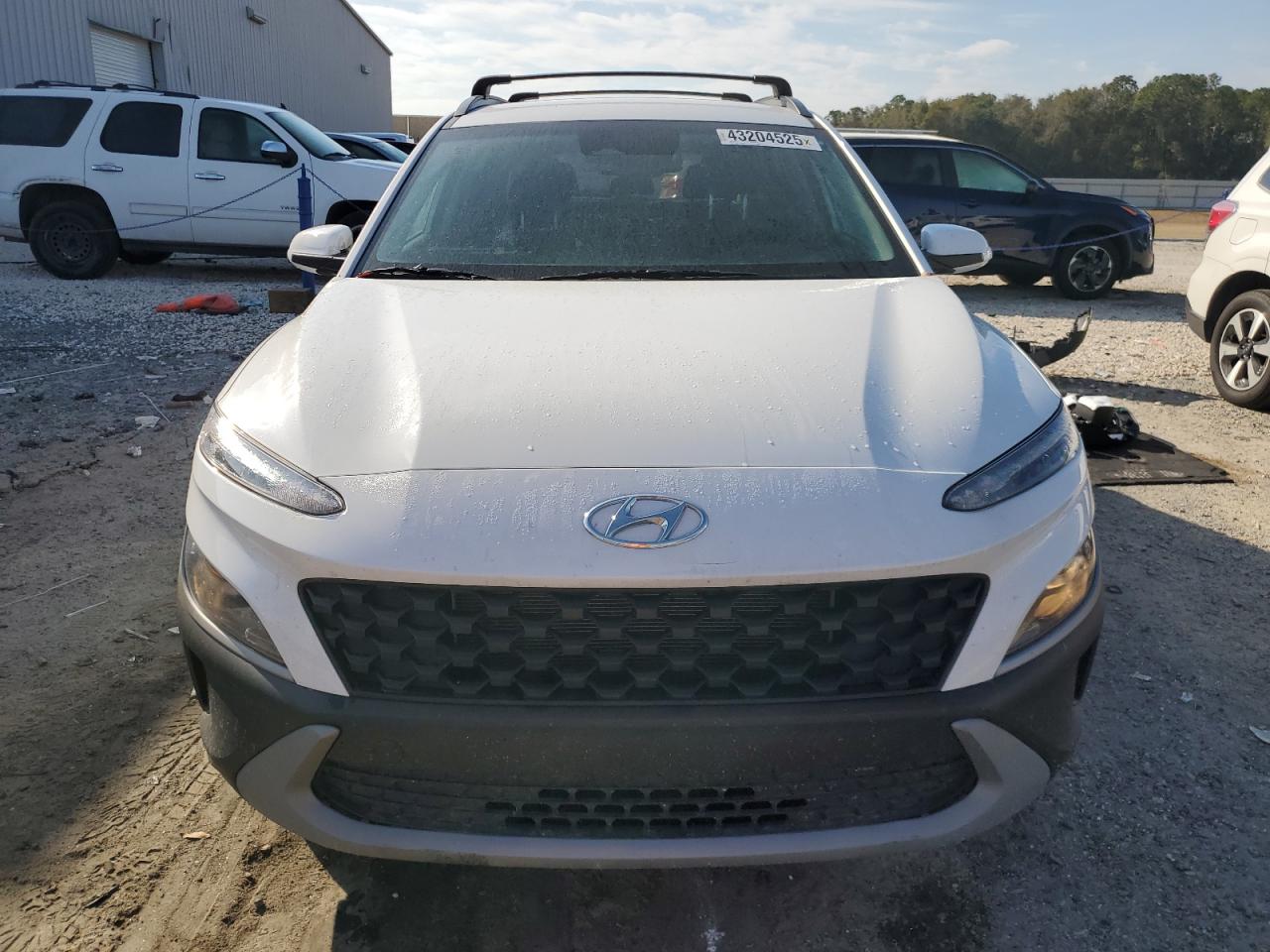 2023 HYUNDAI KONA SEL VIN:KM8K62AB7PU952401