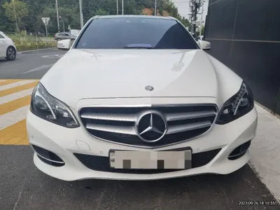 2014 Mercedes-Benz E 300 VIN: