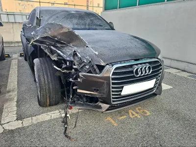 2018 Audi A6 WAUZZZ4GXJN074603 VIN:WAUZZZ4GXJN074603