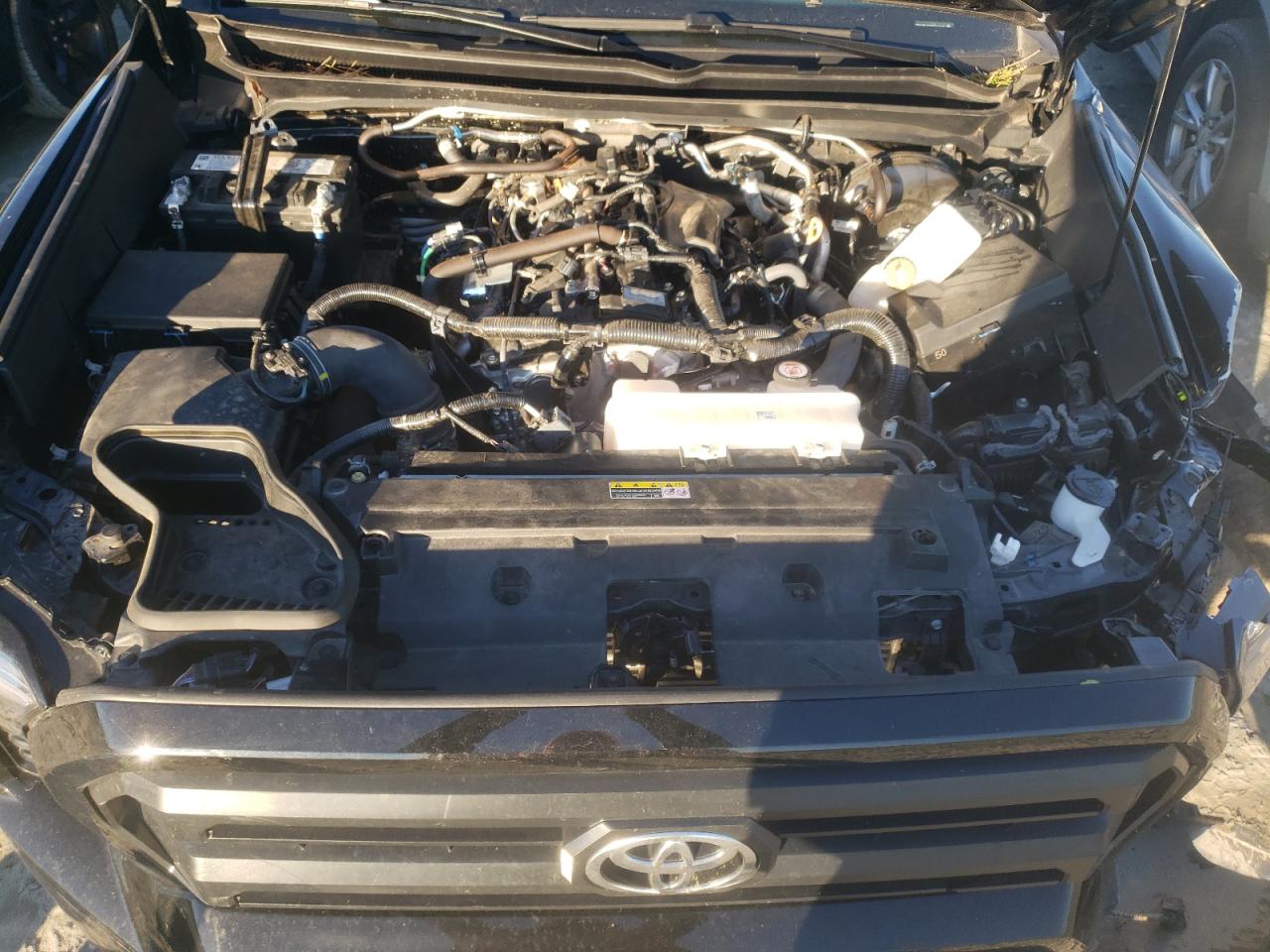 2024 TOYOTA TACOMA DOUBLE CAB VIN:3TYLB5JN2RT016682