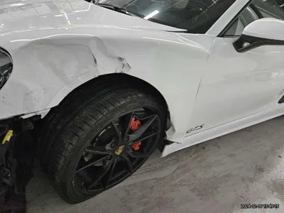 2020 Porsche Boxster WP0CB2987LS225276 VIN:WP0CB2987LS225276