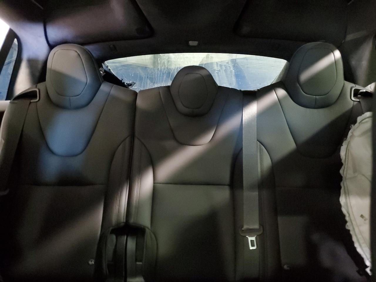 2022 TESLA MODEL X  VIN:7SAXCDE51NF343042