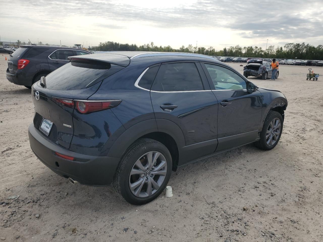 2024 MAZDA CX-30 PREFERRED VIN:3MVDMBCMXRM644338