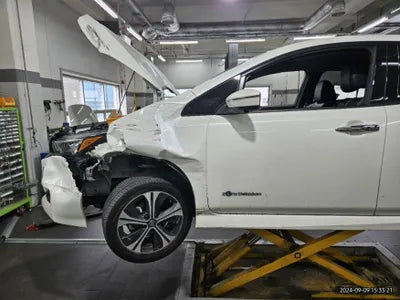 2019 Nissan Leaf VIN: