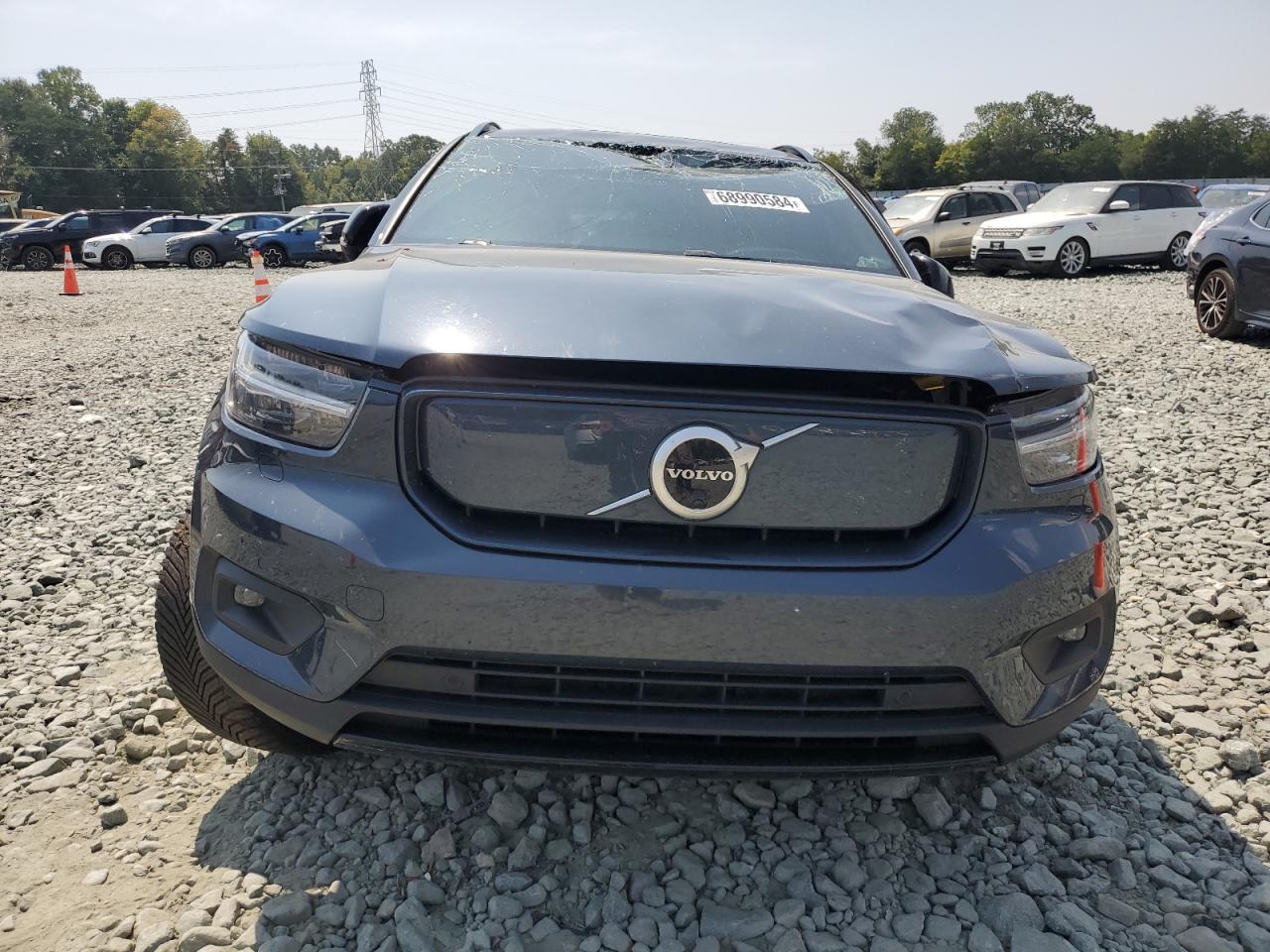 2022 VOLVO XC40 P8 RECHARGE PLUS VIN:YV4ED3UR6N2678104