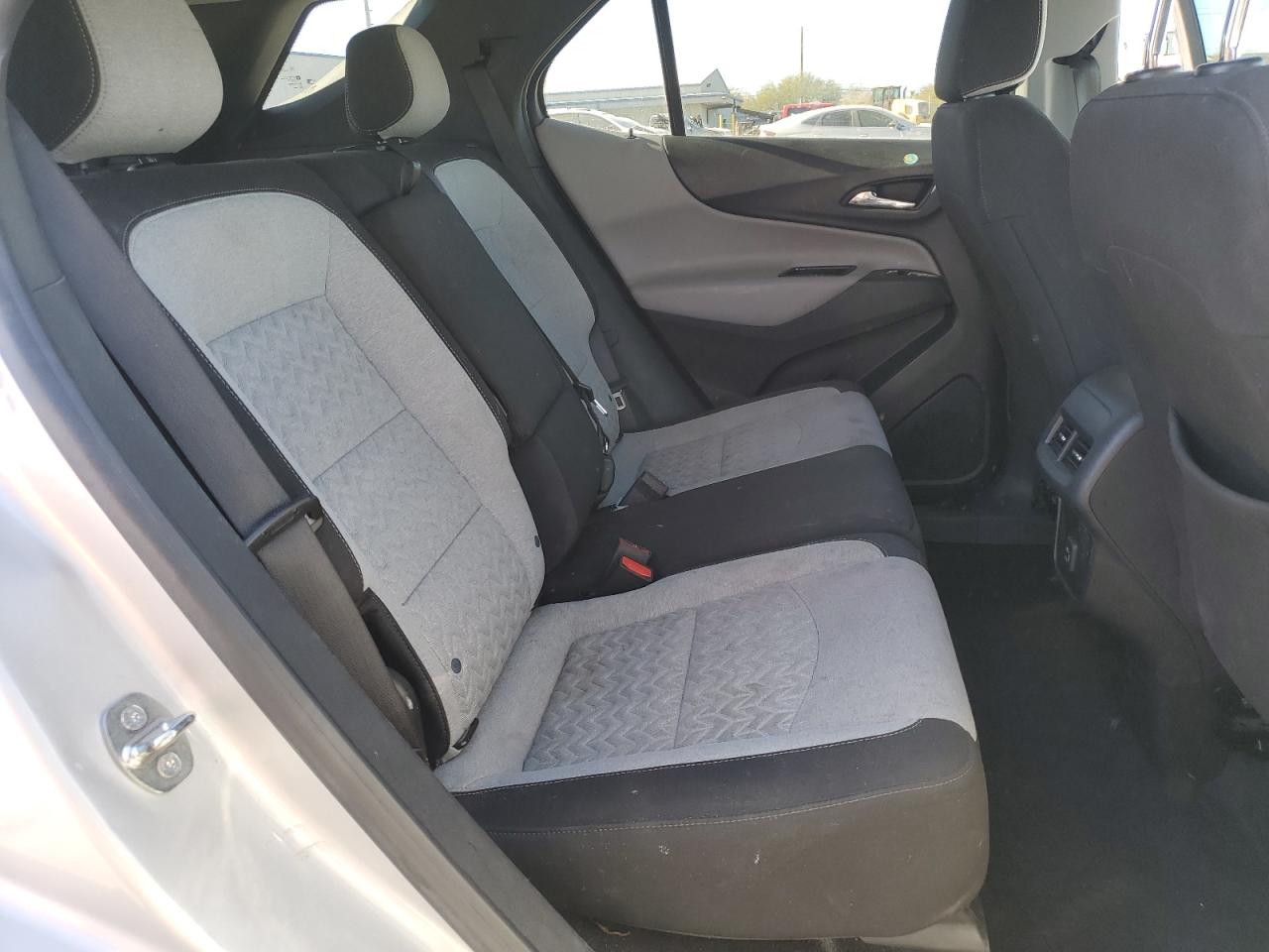 2022 CHEVROLET EQUINOX LS VIN:3GNAXHEV0NS106975