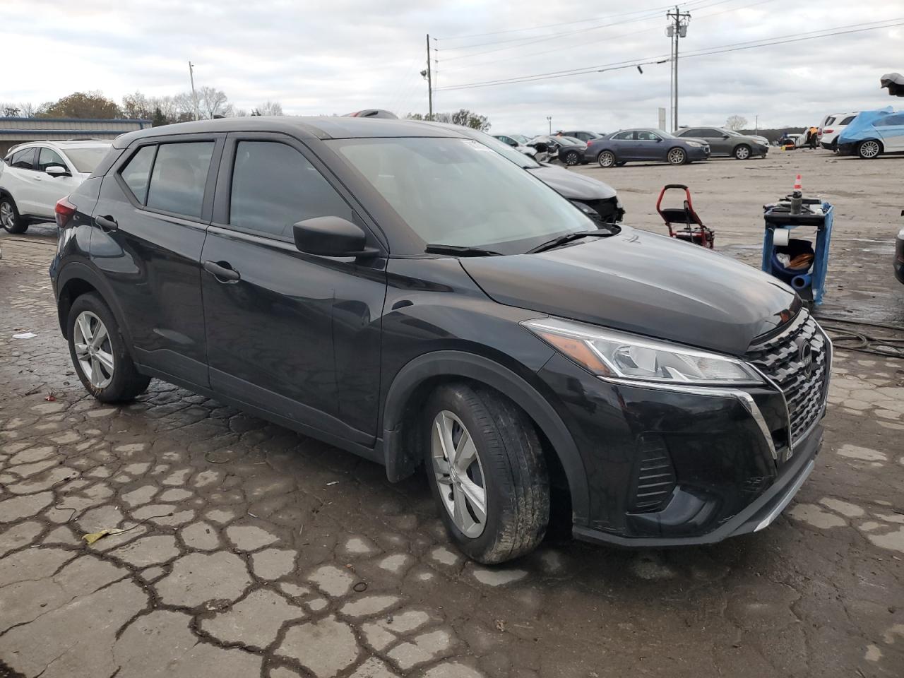2023 NISSAN KICKS S VIN:3N1CP5BVXPL548456