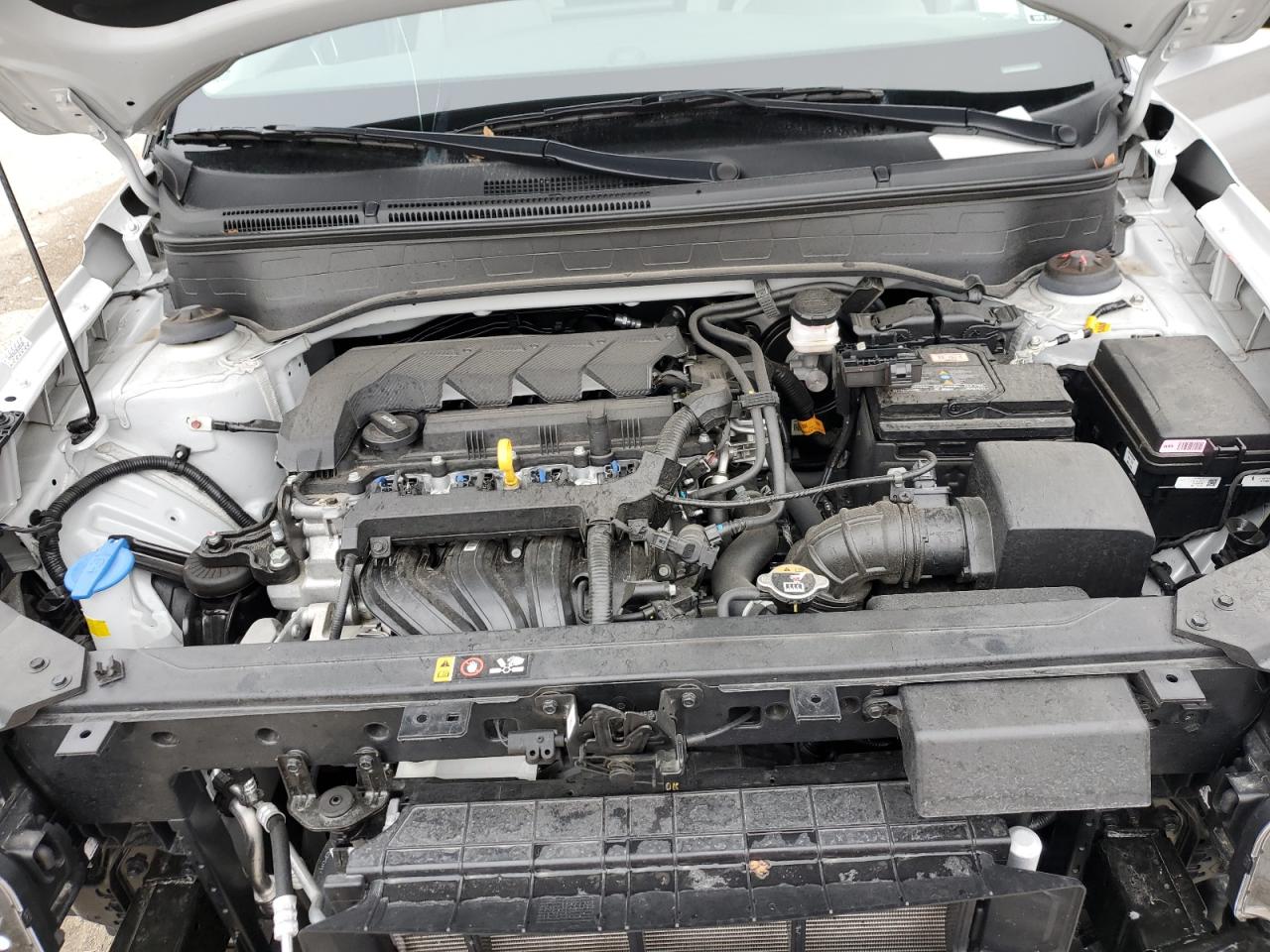 2024 HYUNDAI VENUE SEL VIN:KMHRC8A33RU289169