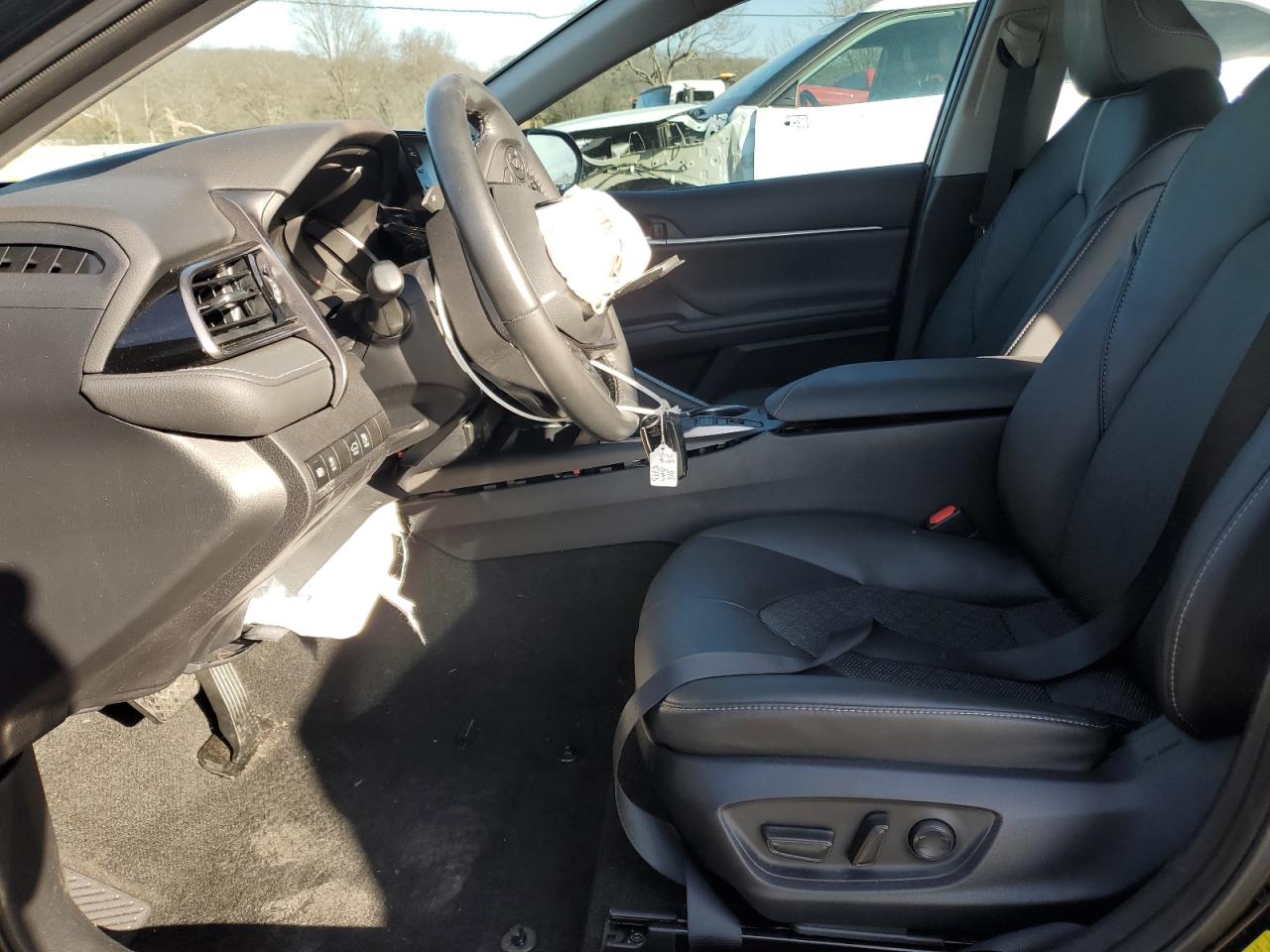 2023 TOYOTA CAMRY TRD VIN:4T1KZ1AK4PU078333