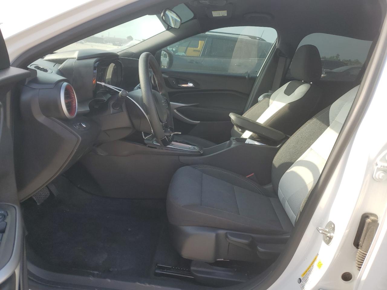 2024 CHEVROLET TRAX 1RS VIN:KL77LGE21RC069426