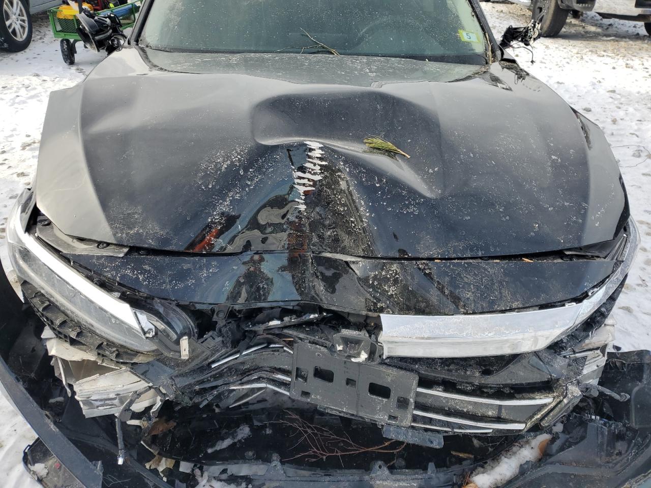 2022 HONDA ACCORD TOURING VIN:HTTPS://ABETTER.BID/EN/39051644