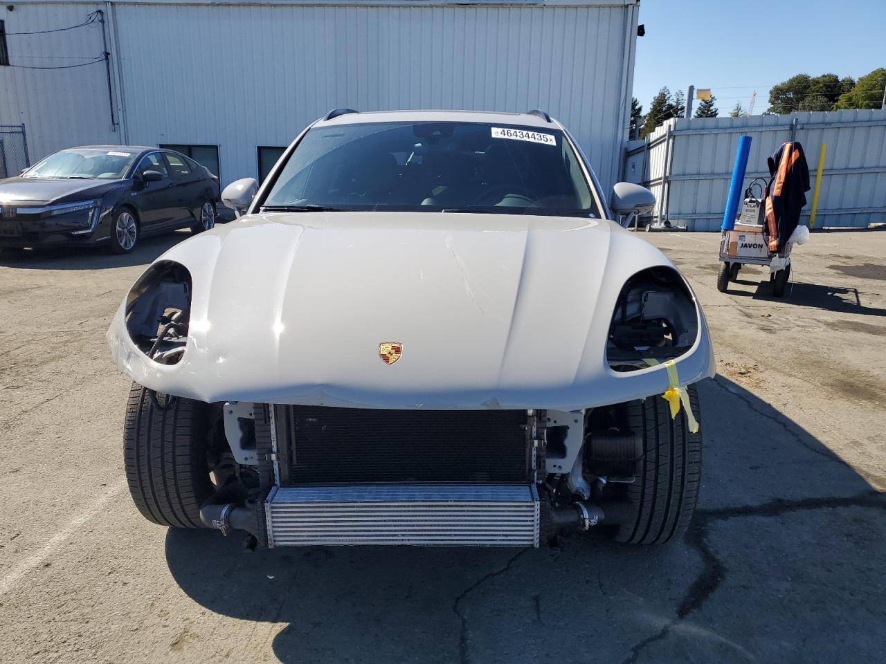 2024 PORSCHE MACAN BASE VIN:WP1AA2A53RLB08520