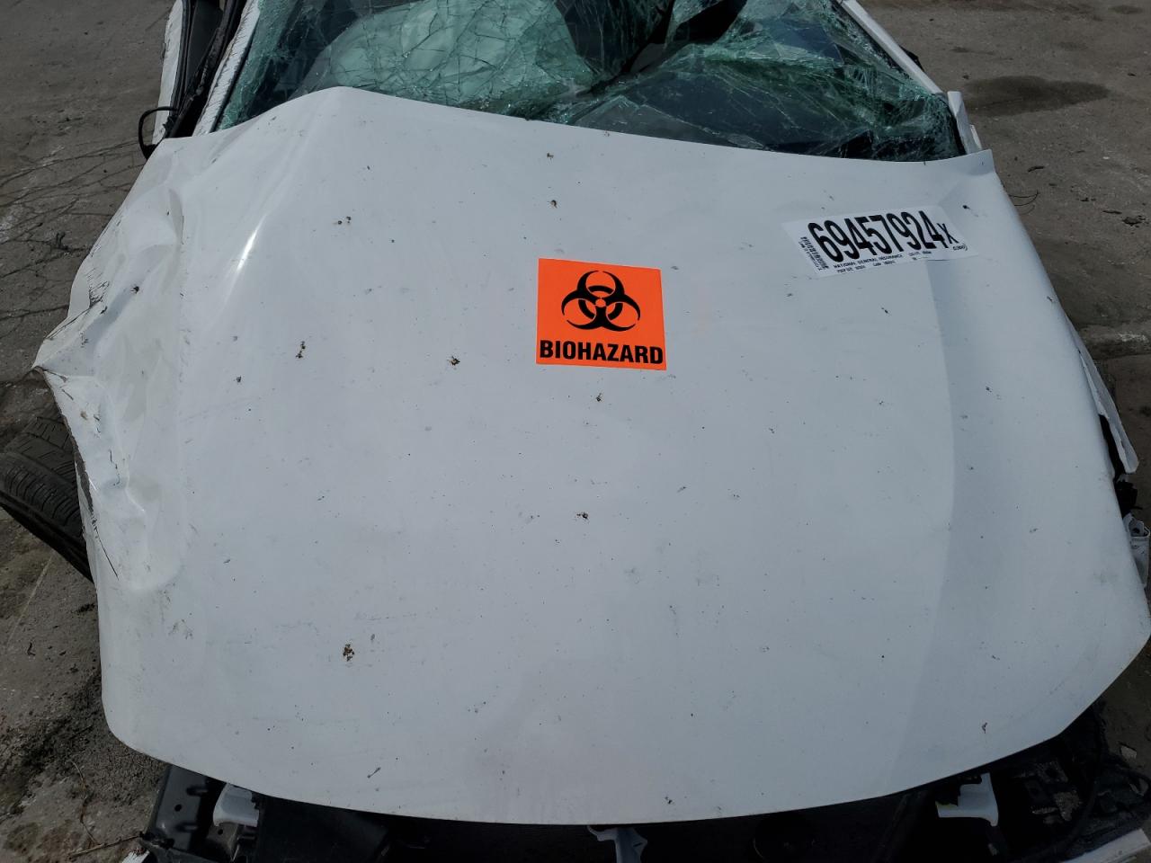 2022 TOYOTA COROLLA XSE VIN:5YFT4MCE6NP130992