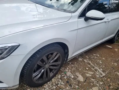 2018 Volkswagen Passat VIN: