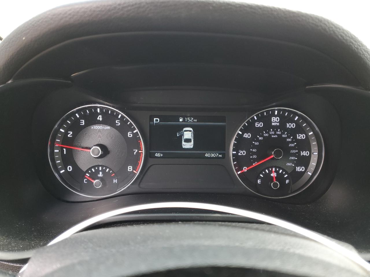 2022 KIA FORTE FE VIN:3KPF24AD6NE476197
