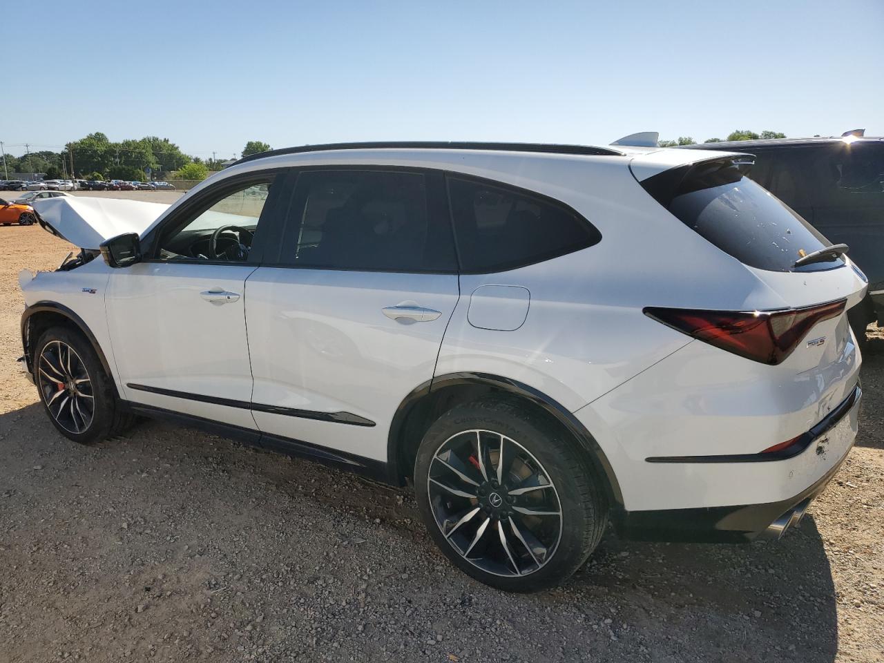 2023 ACURA MDX TYPE S ADVANCE VIN:5J8YD8H87PL001222