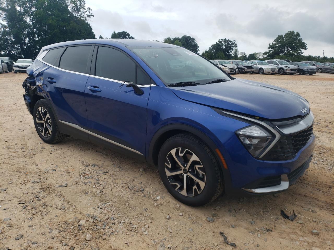 2023 KIA SPORTAGE EX VIN:5XYK33AF6PG047560