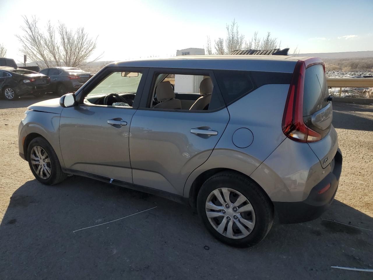 2022 KIA SOUL LX VIN:KNDJ23AU3N7831346