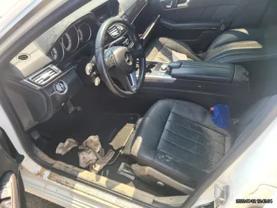 2015 Mercedes-Benz E 400 VIN: