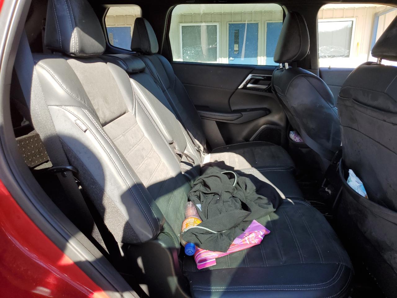 2023 MITSUBISHI OUTLANDER SE VIN:JA4J4UA87PZ020038