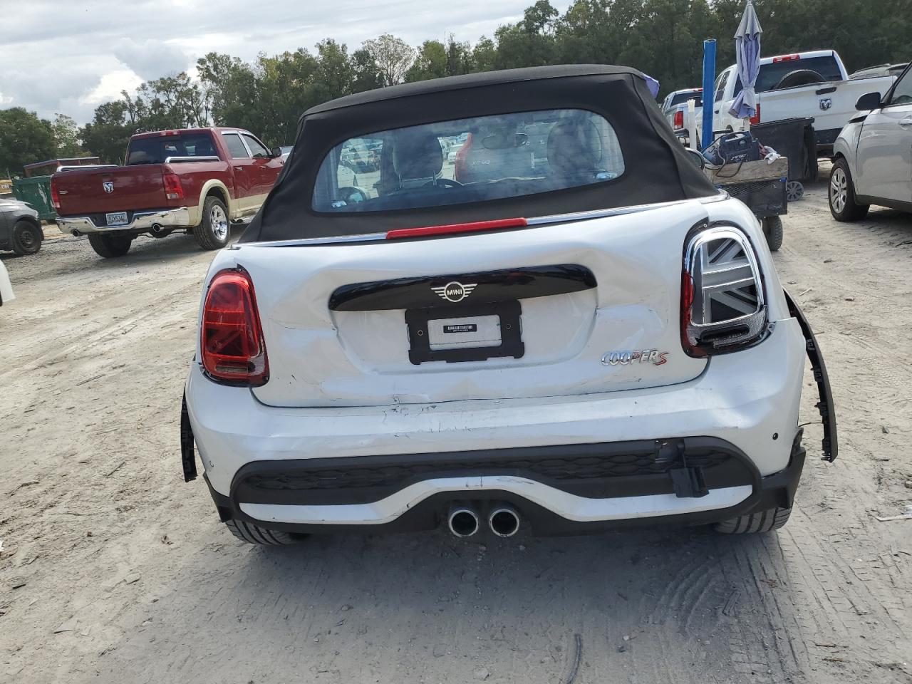 2024 MINI COOPER S VIN:WMW43DL09R3R47834